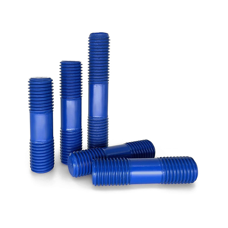 Teflon-Blue-Bolzen-Bolzen Marine Anti-Korrosion Sondergebrauch