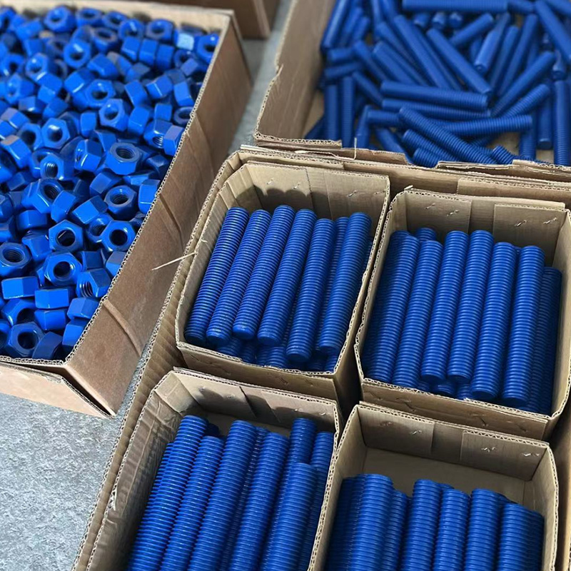 PTFE-Anti-Korrosions-Fadenstange