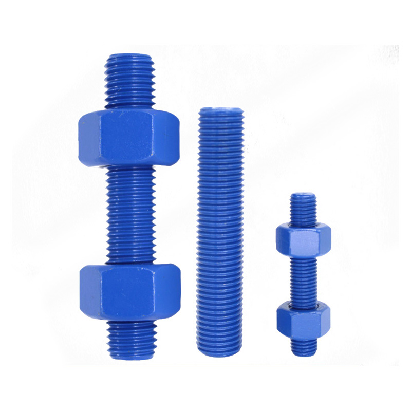 PTFE-Anti-Korrosions-Fadenstange