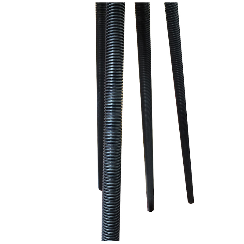 Tragbare Feststoffwellenschraube für massives Stahl für Auto