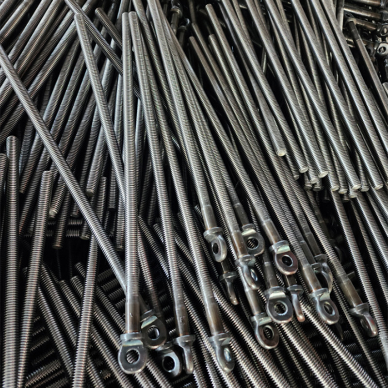 Tragbare Feststoffwellenschraube für massives Stahl für Auto