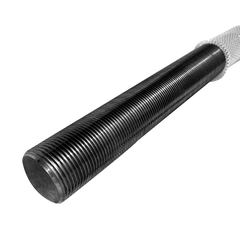 M27*300 PTFE Blau / Dacromet-beschichtete ASTM A320 L7 Vollgewindestangen