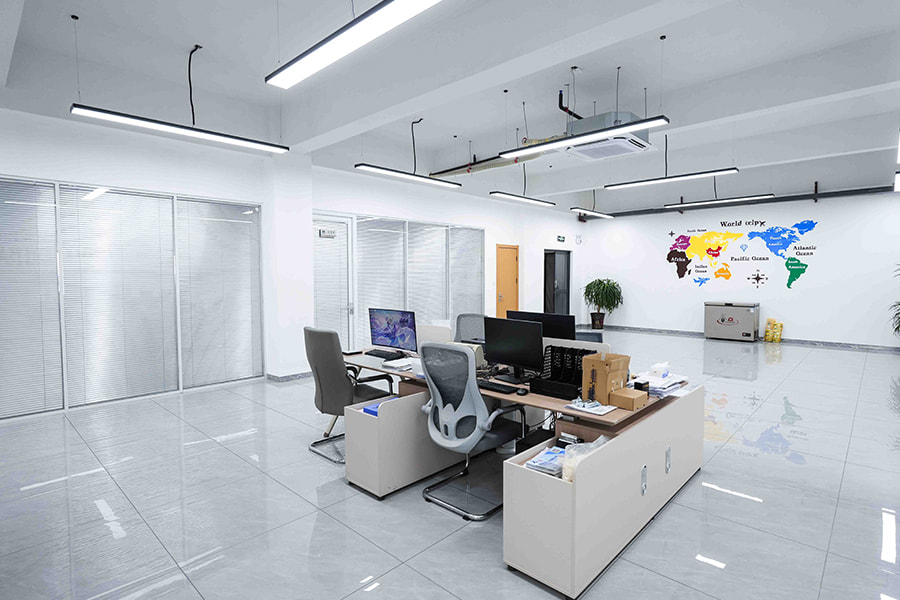 Shanghai Soverchannel Industrial Co., Ltd.