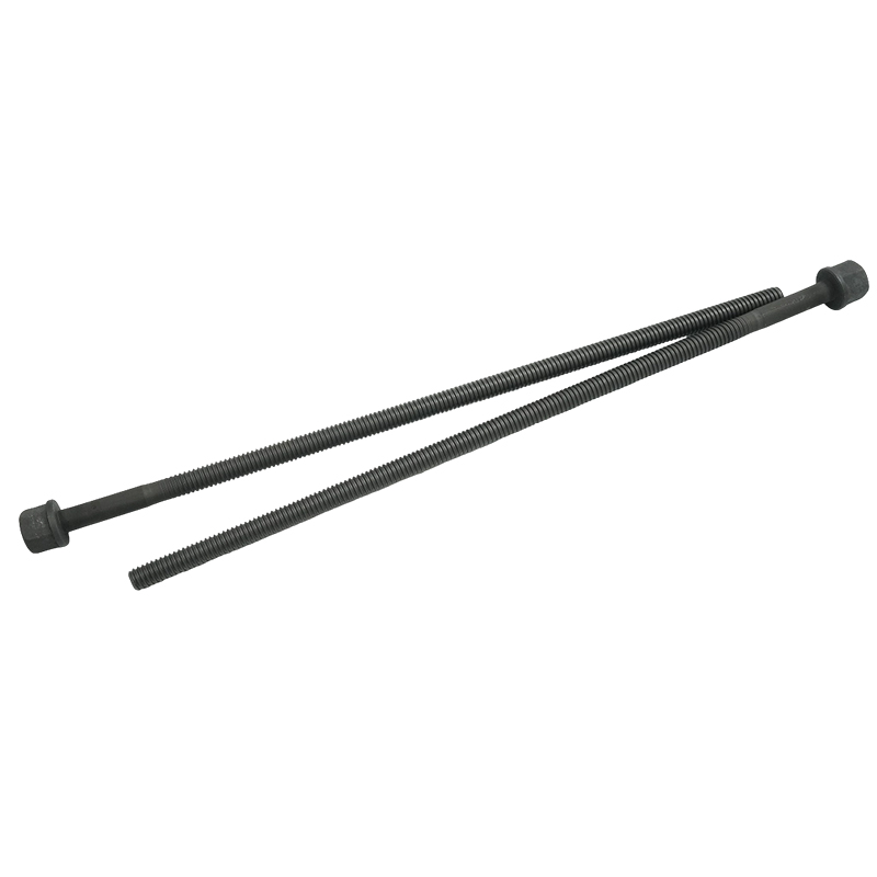 Hebeschraubenstangen mit Sechskantkopf