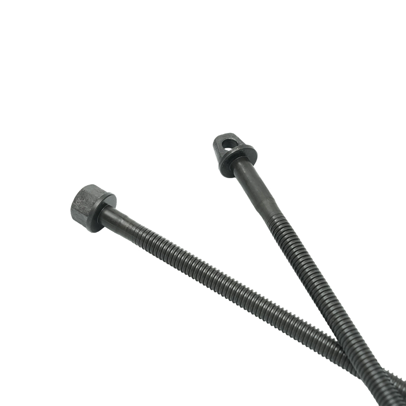 Hebeschraubenstangen mit Sechskantkopf