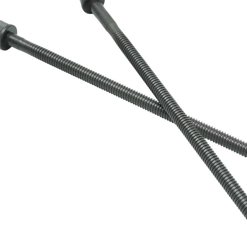 Dreikantschraubenstangen mit Kopf
