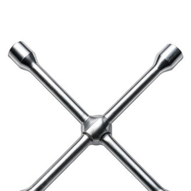 Kohlenstoffstahl 4*30*100 Kreuzschlüssel für Radmuttern
