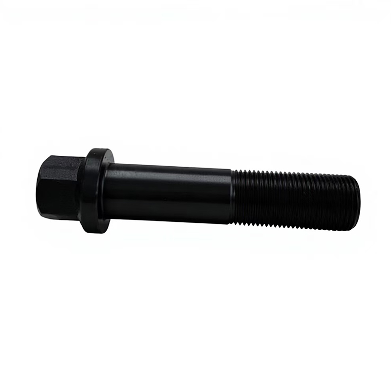 M8×60 verzinkter Sechskant-Flanschbolzen aus legiertem Stahl der Güteklasse 8.8, Zylinderschrauben