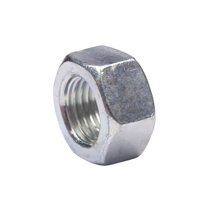 DIN934 M1 SS304 Sechskantmuttern