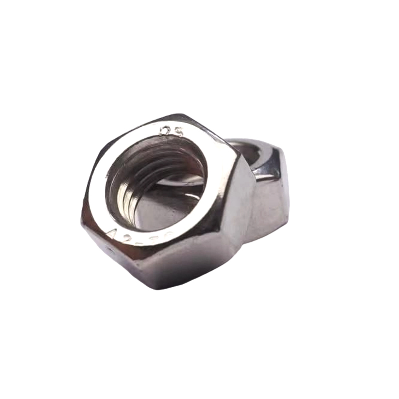 DIN934 Edelstahl 316 M1 Sechskantmuttern