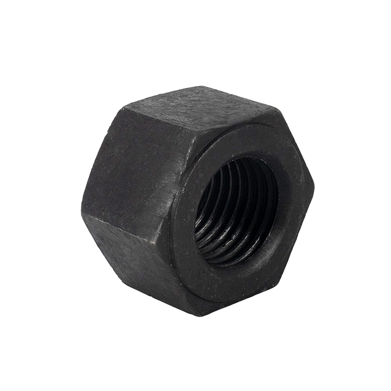 ASTM A194 B7 schwarze schwere Sechskantmuttern