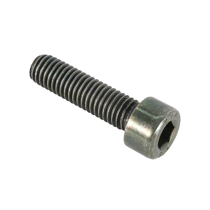 M3*40 Innensechskantschrauben aus Kohlenstoffstahl mit schwarzem Oxid M3*40 Innensechskantschrauben aus Kohlenstoffstahl mit schwarzem Oxid