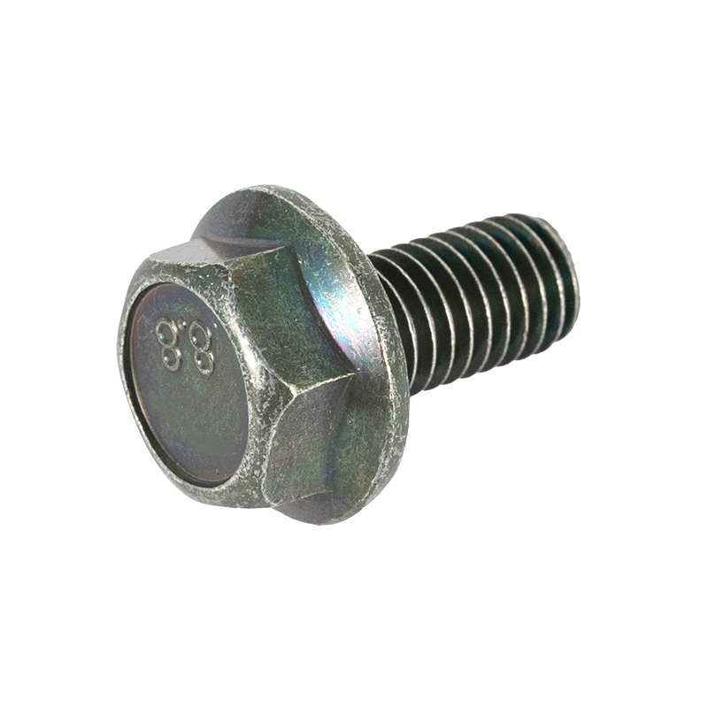 M10*160 phosphatierte Sechskantflanschschrauben aus legiertem Stahl