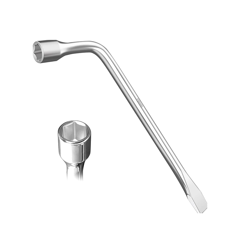 19 mm L-förmiger Auto-Reserverad-Schraubenschlüssel