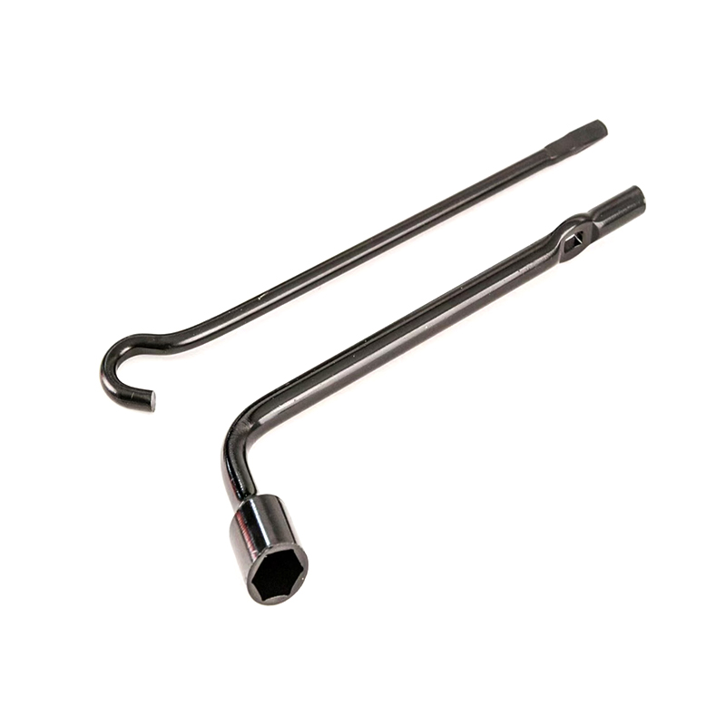 19 mm L-förmiger Auto-Reserverad-Schraubenschlüssel