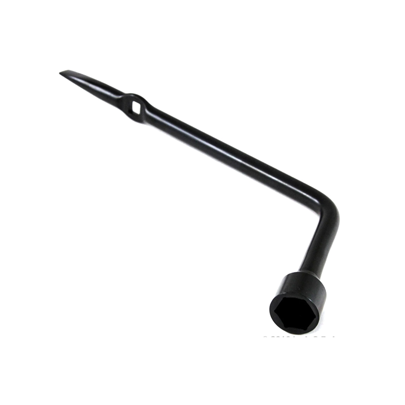 22 mm ZINK/E-Beschichtung L-förmiger Ringschlüssel