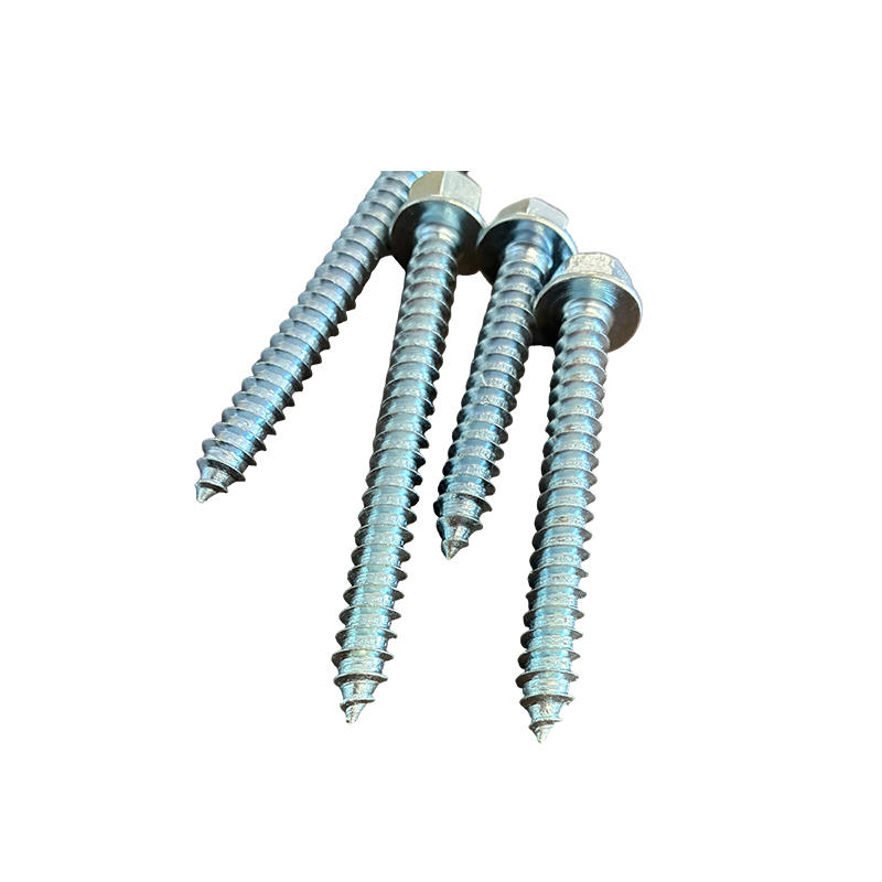 ST3,5*6,5 DIN7981 Edelstahl 304 Einfache selbstschneidende Schrauben