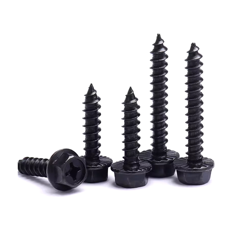 ST3,9*6,5 verzinkte selbstschneidende Schrauben für Metall ST3,9*6,5 verzinkte selbstschneidende Schrauben für Metall