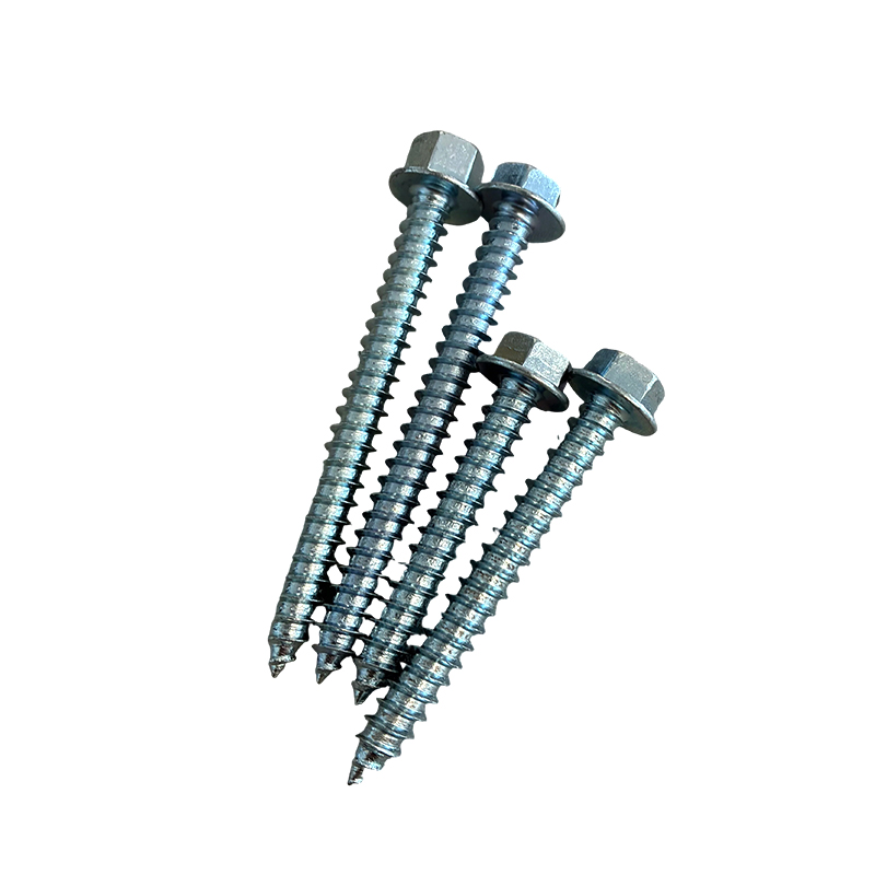 ST3,9*6,5 verzinkte selbstschneidende Schrauben für Metall ST3,9*6,5 verzinkte selbstschneidende Schrauben für Metall
