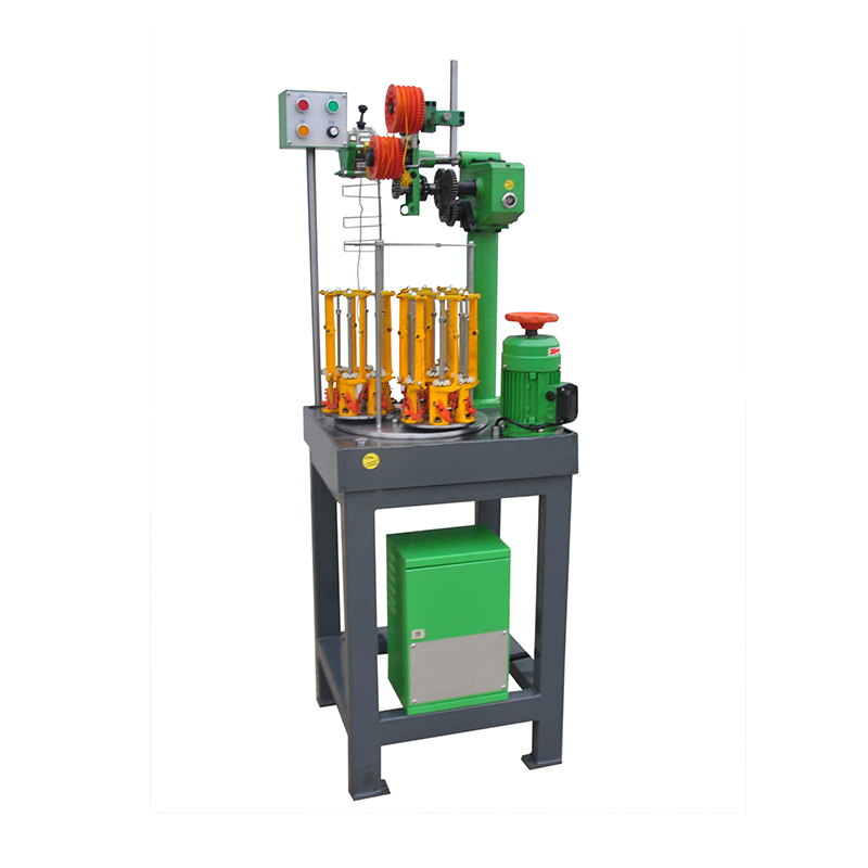 XD90 Flachform-Seilflechtmaschine