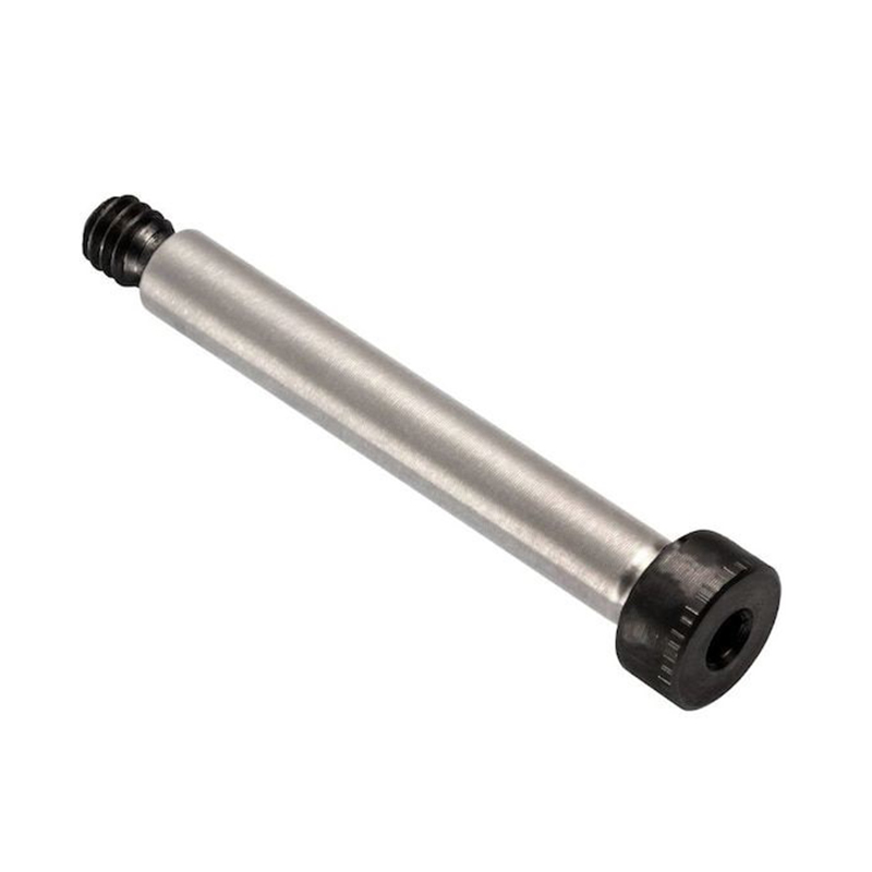 Schulterbolzen aus 42CrMo4-legiertem Stahl mit Dacro-Beschichtung