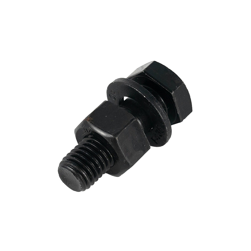 ASTM F1852 A325 Schwere Sechskant-Twist-Off-Schraube aus reinem Kohlenstoffstahl ASTM F1852 A325 Schwere Sechskant-Twist-Off-Schraube aus reinem Kohlenstoffstahl