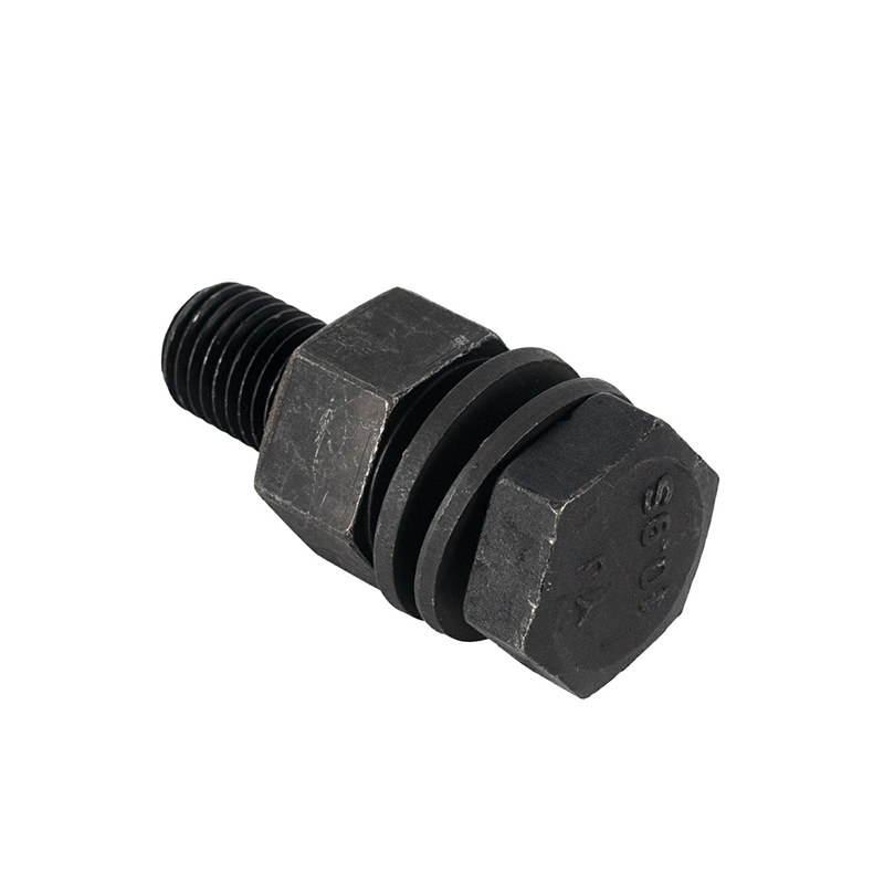 ASTM F1852 A325 Schwere Sechskant-Twist-Off-Schraube aus reinem Kohlenstoffstahl ASTM F1852 A325 Schwere Sechskant-Twist-Off-Schraube aus reinem Kohlenstoffstahl