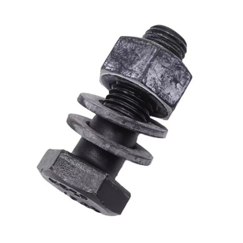 ASTM F1852 A325 Schwere Sechskant-Twist-Off-Schraube aus reinem Kohlenstoffstahl ASTM F1852 A325 Schwere Sechskant-Twist-Off-Schraube aus reinem Kohlenstoffstahl