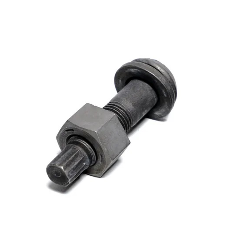 ASTM F2280 A490 Drehmomentscherbolzen, feuerverzinkt ASTM F2280 A490 Drehmomentscherbolzen, feuerverzinkt