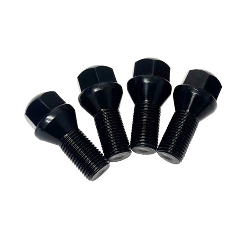 Flache Sitzösenschraube aus einfachem Kohlenstoffstahl ASME B18.2.1 Flache Sitzösenschraube aus einfachem Kohlenstoffstahl ASME B18.2.1