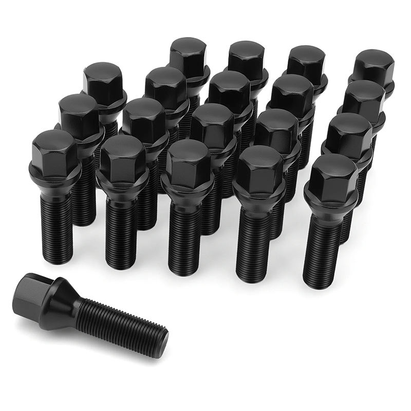 Flache Sitzösenschraube aus einfachem Kohlenstoffstahl ASME B18.2.1 Flache Sitzösenschraube aus einfachem Kohlenstoffstahl ASME B18.2.1