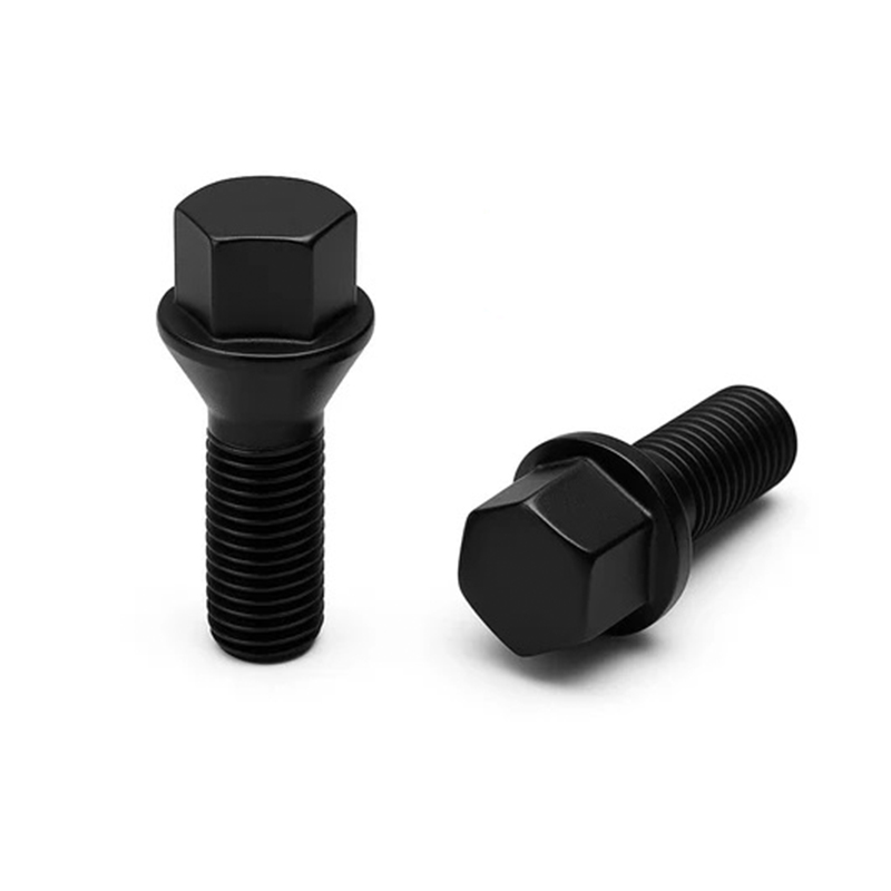 Flache Sitzösenschraube aus einfachem Kohlenstoffstahl ASME B18.2.1